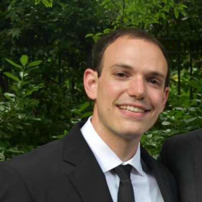 Rob Riccobono Headshot