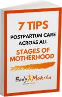 Stages of Motherhood